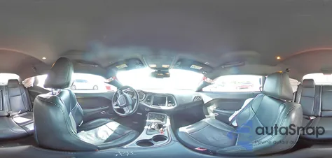 2017 Dodge Challenger Sxt из США, поврежденный, VIN 2C3CDZAG0HH665560